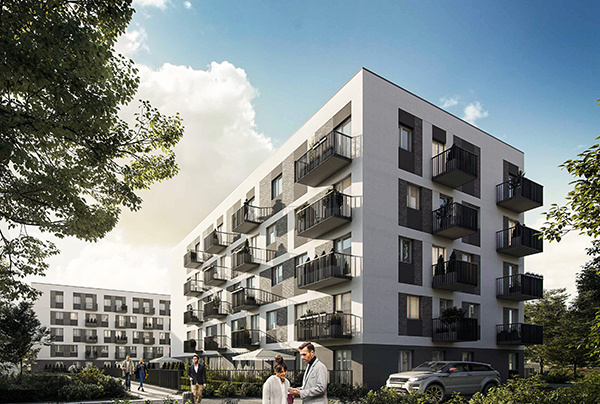 Studio Okęcie - kolejny warszawski projekt Marvipol Development w budowie. Studio Okęcie - kolejny warszawski projekt Marvipol Development w budowie.