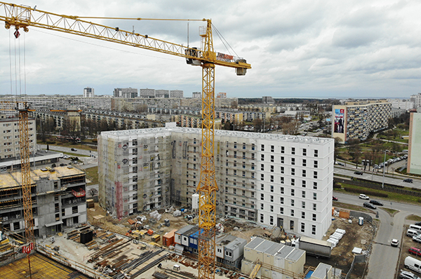 Akademik sieci Student Depot w Gdańsku Akademik sieci Student Depot w Gdańsku