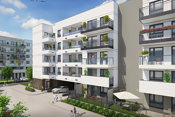 Dzielnica Mieszkaniowa Metro Zachód Dzielnica Mieszkaniowa Metro Zachód