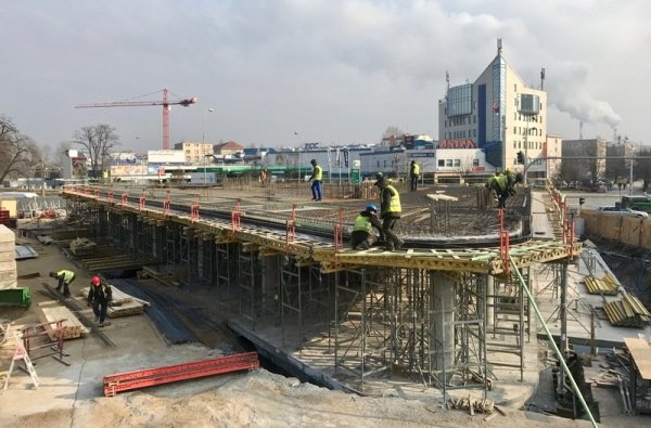 SQ Business Center Wrocław, nowy projekt biurowy FB Antczak SQ Business Center Wrocław, nowy projekt biurowy FB Antczak