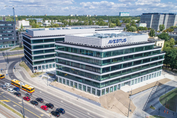 Imagine otrzymał certyfikat BREEAM Interim Design Stage. Imagine otrzymał certyfikat BREEAM Interim Design Stage.