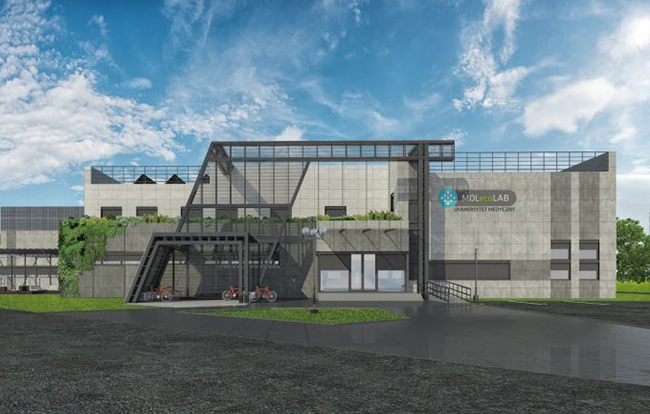 Budowlana spółka Skanska jest wykonawcą pasywnego obiektu MOLecoLAB, Łódzkiego Centrum Badań Molekularnych Chorób Cywilizacyjnych. Budowlana spółka Skanska jest wykonawcą pasywnego obiektu MOLecoLAB, Łódzkiego Centrum Badań Molekularnych Chorób Cywilizacyjnych.