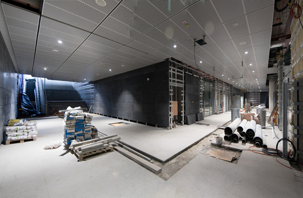 CentroClima montuje klimatyzację na stacjach stołecznego metra, fot. Metro Warszawskie CentroClima montuje klimatyzację na stacjach stołecznego metra, fot. Metro Warszawskie