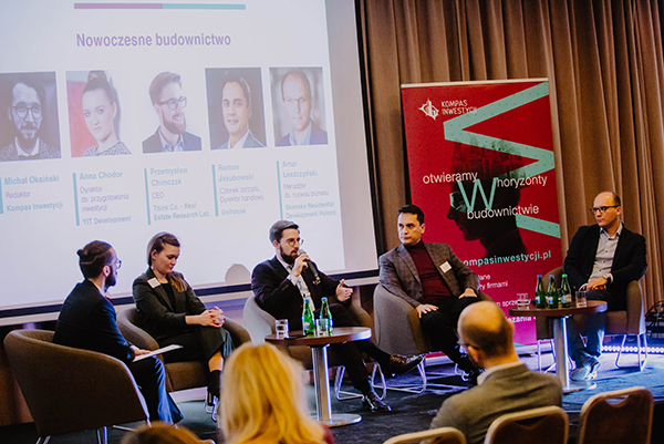 Konferencja rynku budowlanego Forum Ekspertów 2020. Konferencja rynku budowlanego Forum Ekspertów 2020.