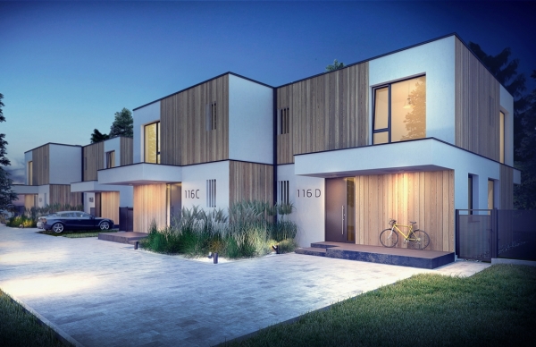 y Sołacz, inwestycja Norsk Development. Fot. Norsk Development