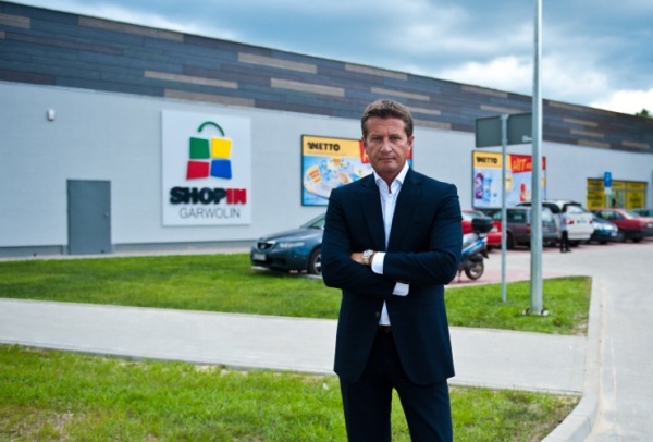 Bartosz Kazimierczuk, prezes Tower Investments, prognozuje 19,5 mln zł zysku netto w 2018 r. Bartosz Kazimierczuk, prezes Tower Investments, prognozuje 19,5 mln zł zysku netto w 2018 r.