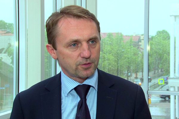 Dariusz Blocher, prezes zarządu i dyrektor generalny Budimex, fot. Newseria.pl Dariusz Blocher, prezes zarządu i dyrektor generalny Budimex, fot. Newseria.pl