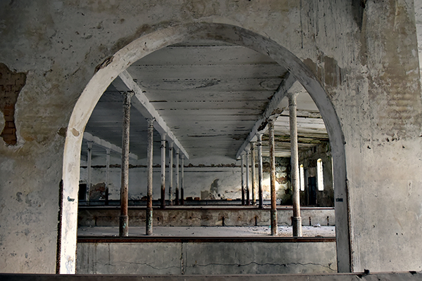 Stara Rzeźnia w Poznaniu powstała w latach 1897-1900. Fot. Vastint Stara Rzeźnia w Poznaniu powstała w latach 1897-1900. Fot. Vastint