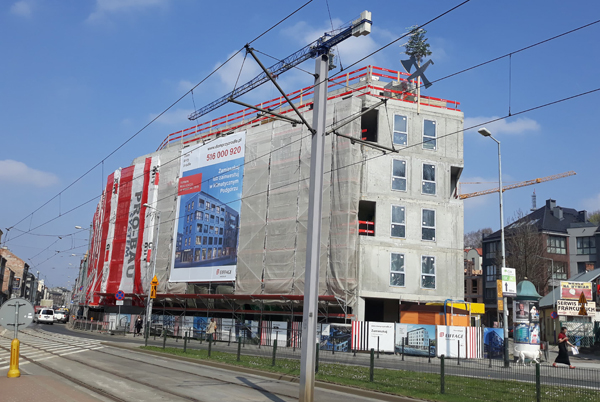 Dom przy Źródle będzie gotowy pod koniec 2019 r. Dom przy Źródle będzie gotowy pod koniec 2019 r.