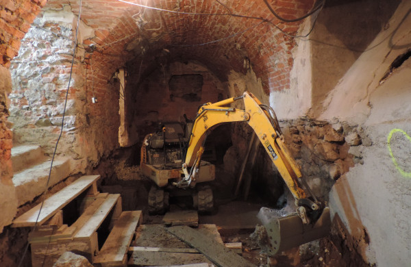 Realizacja inwestycji zakończy się w pierwszym półroczu 2015 r., fot. materiały inwestora Realizacja inwestycji zakończy się w pierwszym półroczu 2015 r., fot. materiały inwestora