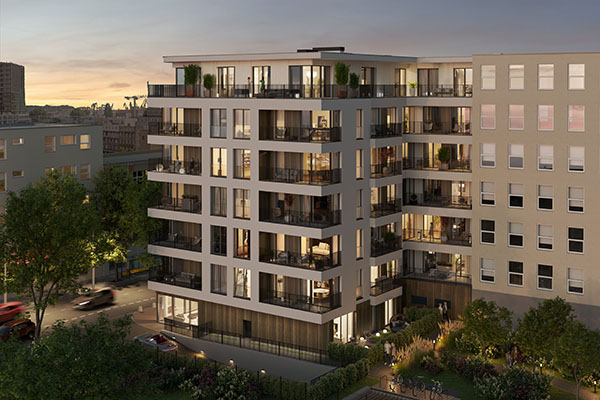 Rezydencja Plac Kaszubski Rezydencja Plac Kaszubski