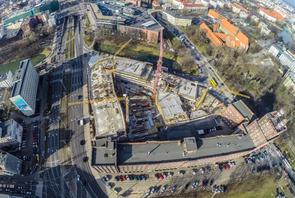 Koszt inwestycji to 260 mln zł, fot. materiały inwestora Koszt inwestycji to 260 mln zł, fot. materiały inwestora