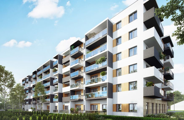 Willa Wiślana, inwestycja mieszkaniowa J.W. Construction w Warszawie Willa Wiślana, inwestycja mieszkaniowa J.W. Construction w Warszawie