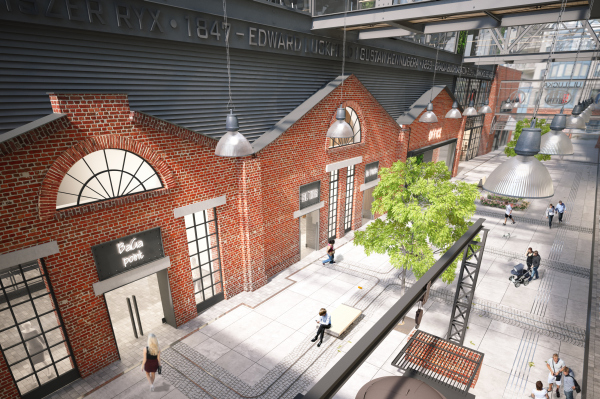 ArtN, największy projekt w historii Capital Park. ArtN, największy projekt w historii Capital Park.