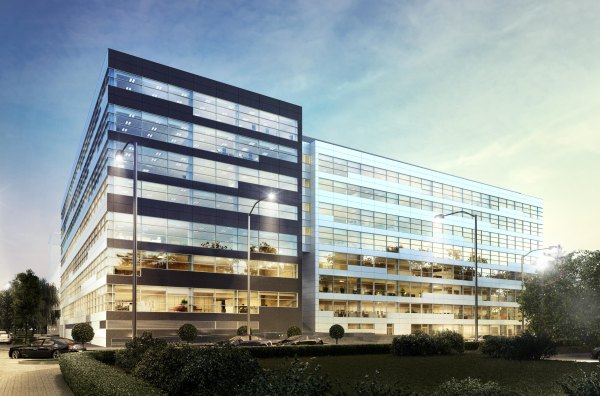 Nowy biurowiec projektu AP Szczepaniak powstanie we Wrocławiu. Nowy biurowiec projektu AP Szczepaniak powstanie we Wrocławiu.