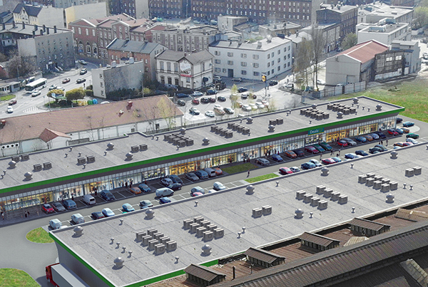 Patron Capital oraz Trei Real Estate mają w przygotowaniu 5 nowych parków handlowych. Patron Capital oraz Trei Real Estate mają w przygotowaniu 5 nowych parków handlowych.