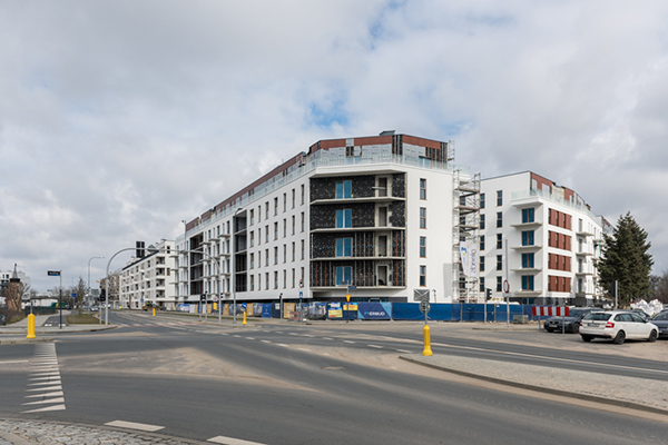 Soleil de Malta- największa inwestycja Bouygues Immobilier Polska w Poznaniu. Soleil de Malta- największa inwestycja Bouygues Immobilier Polska w Poznaniu.